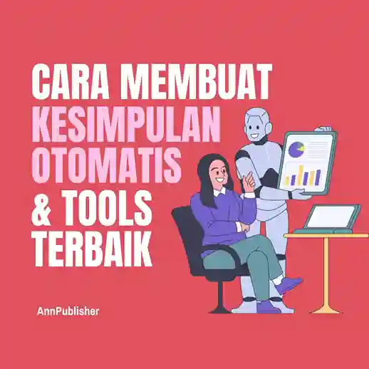 cara membuat kesimpulan otomatis