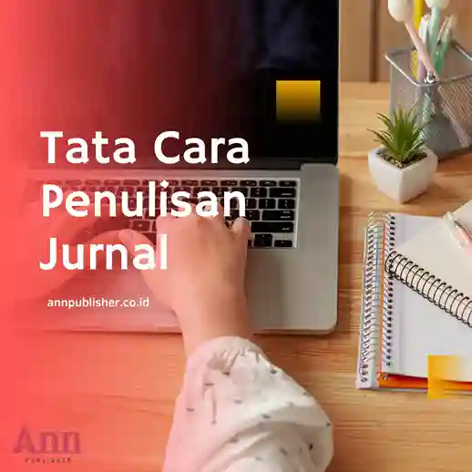 tata cara penulisan jurnal