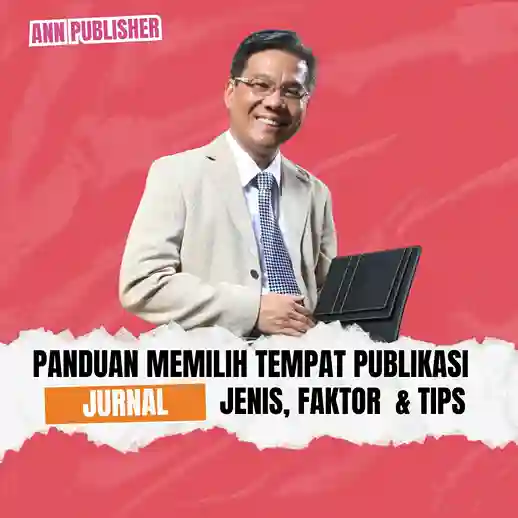 panduan memilih tempat publikasi